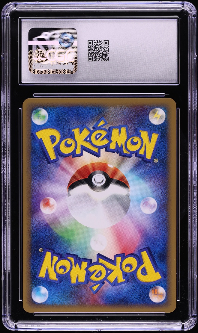 2002 Pokemon Japanese Mysterious Mountains Snorlax #062 CGC 10 GEM MINT