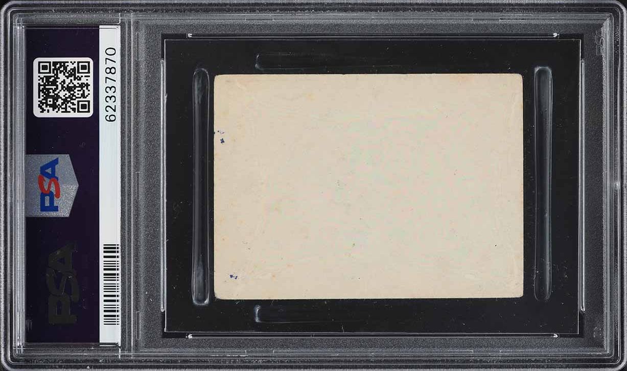 1953 Fher Escenas Deportivas Alfredo Di Stefano ROOKIE #126 PSA 1.5 FR - Photo 2