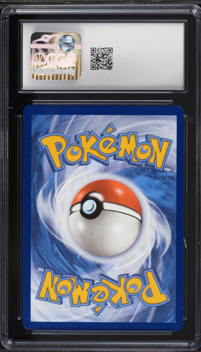 2025 Pokemon Mega Evolution Holo Mega Evolution Venusaur ex #3 CGC 9.5 MINT+