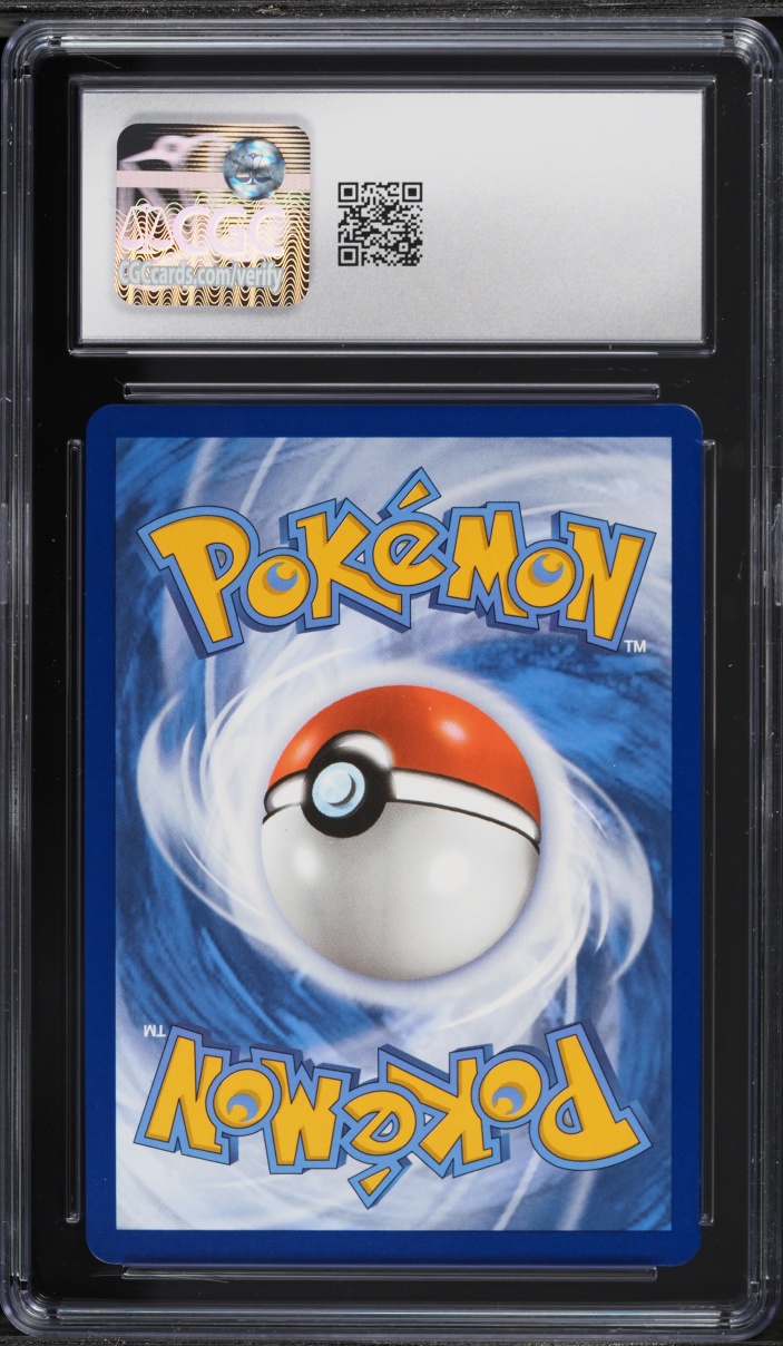 2025 Pokemon SV White Flare Master Ball Reverse Holo Purrloin #55 CGC 10 GEM MINT