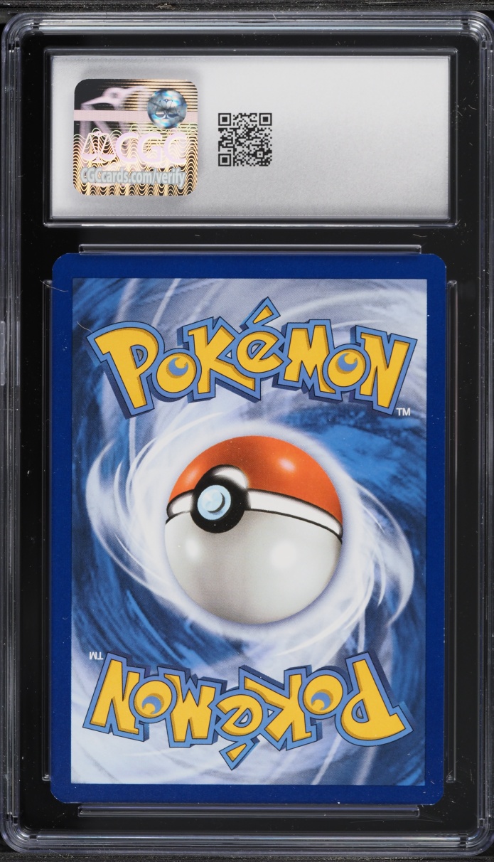 2021 Pokemon Sword & Shield Evolving Skies Reverse Holo Psyduck #024 CGC 9 MINT