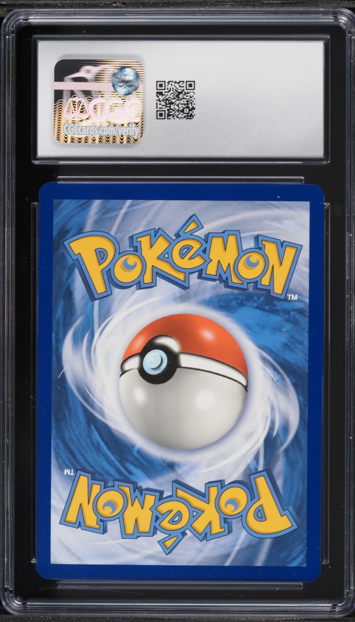 2019 Pokemon Sun & Moon Cosmic Eclipse Holo Blacephalon #104 CGC 10 GEM MINT