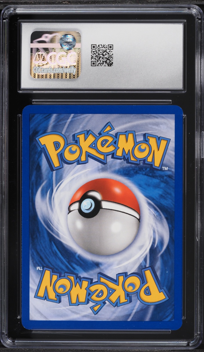 2007 Pokemon Diamond & Pearl Azurill #69 CGC 8.5 NM-MT+