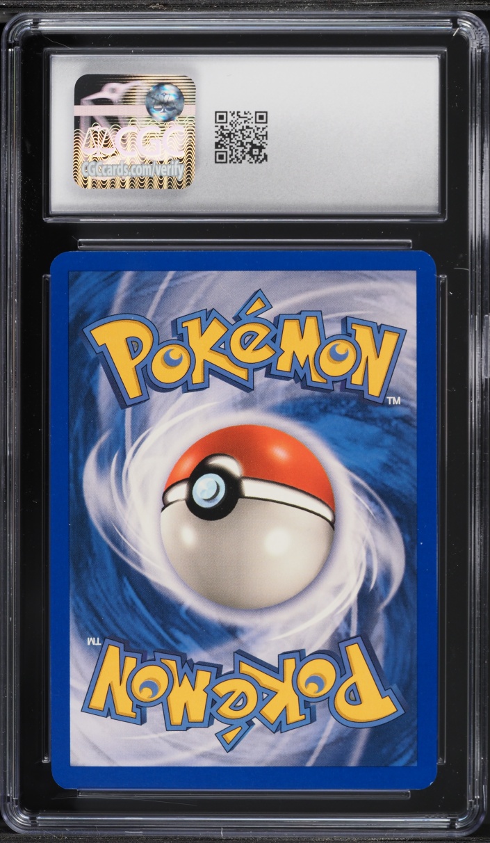 2006 Pokemon Ex Legend Maker Trapinch #67 CGC 9 MINT