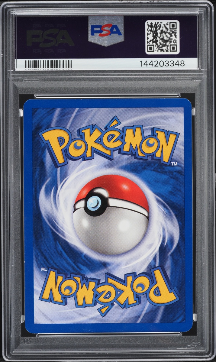 2001 Pokemon Southern Islands Promo Reverse Holo Marill #11 PSA 4 VGEX