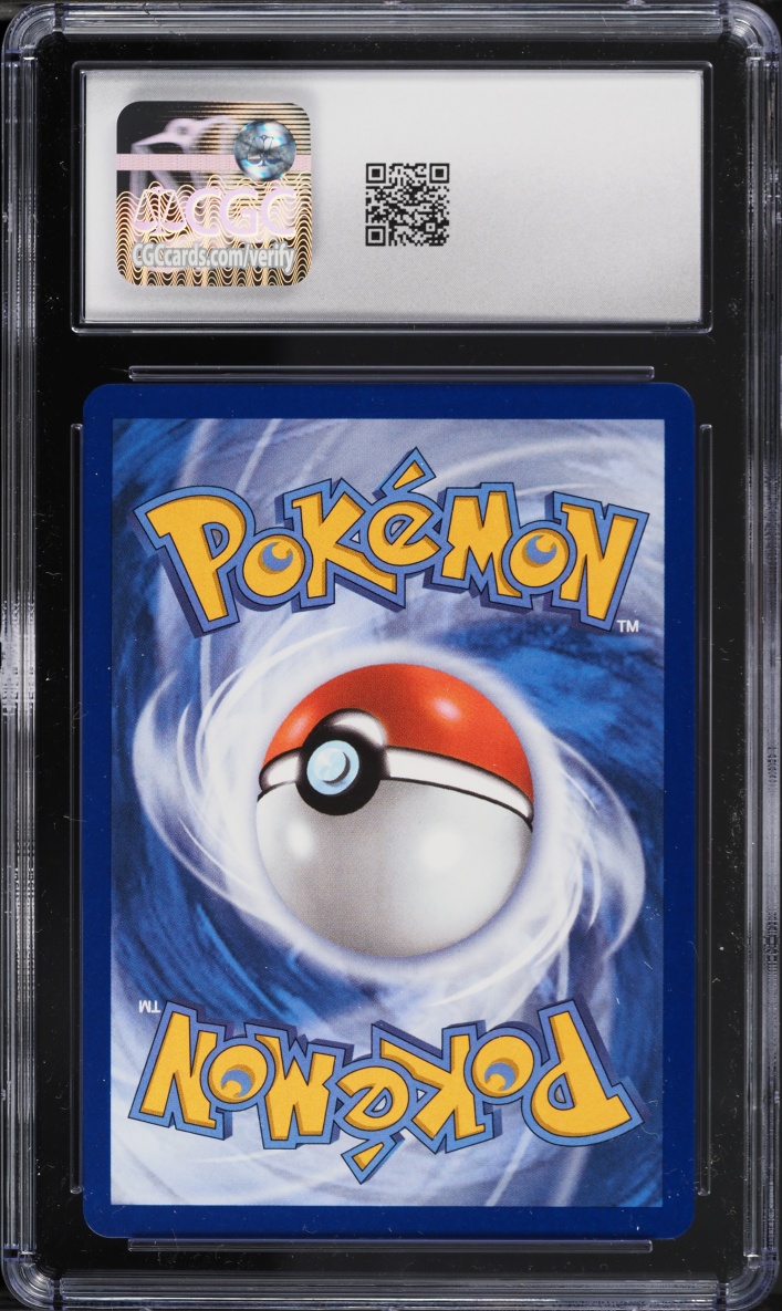 2025 Pokemon Scarlet & Violet Prismatic Evolutions Poke Ball Holo Eevee #74 CGC 10 GEM MINT