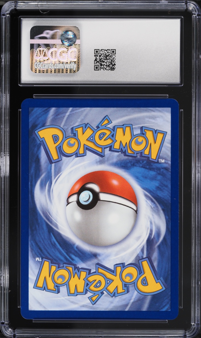 2026 Pokemon Mega Evolution Perfect Order IR Talonflame #91 CGC 10 GEM MINT