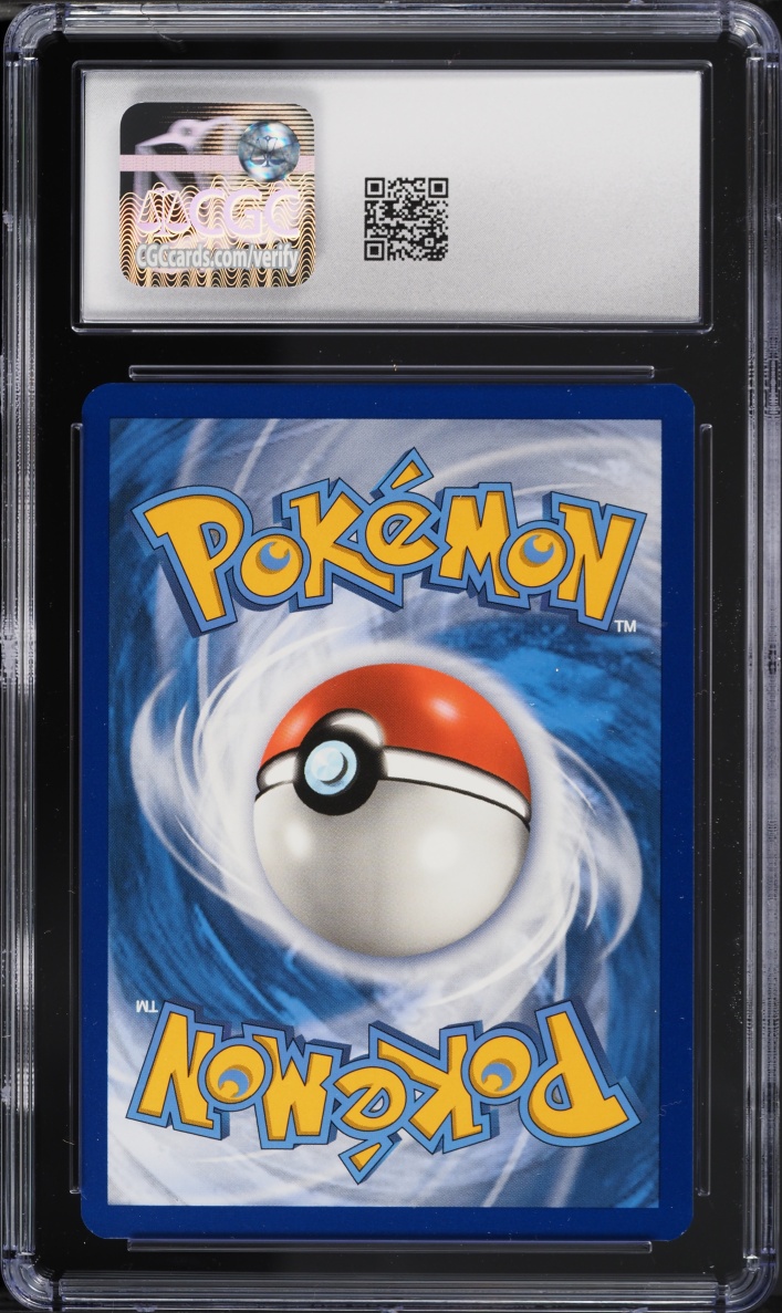 2019 Pokemon Sun & Moon Unbroken Bonds Reverse Holo Tangrowth #17 CGC 9 MINT