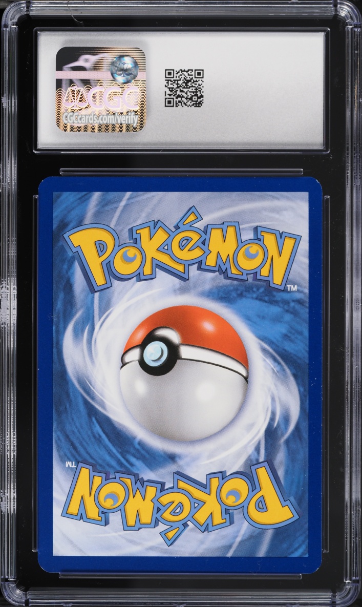 2015 Pokemon XY BREAKthrough Reverse Holo Granbull #99 CGC 9 MINT
