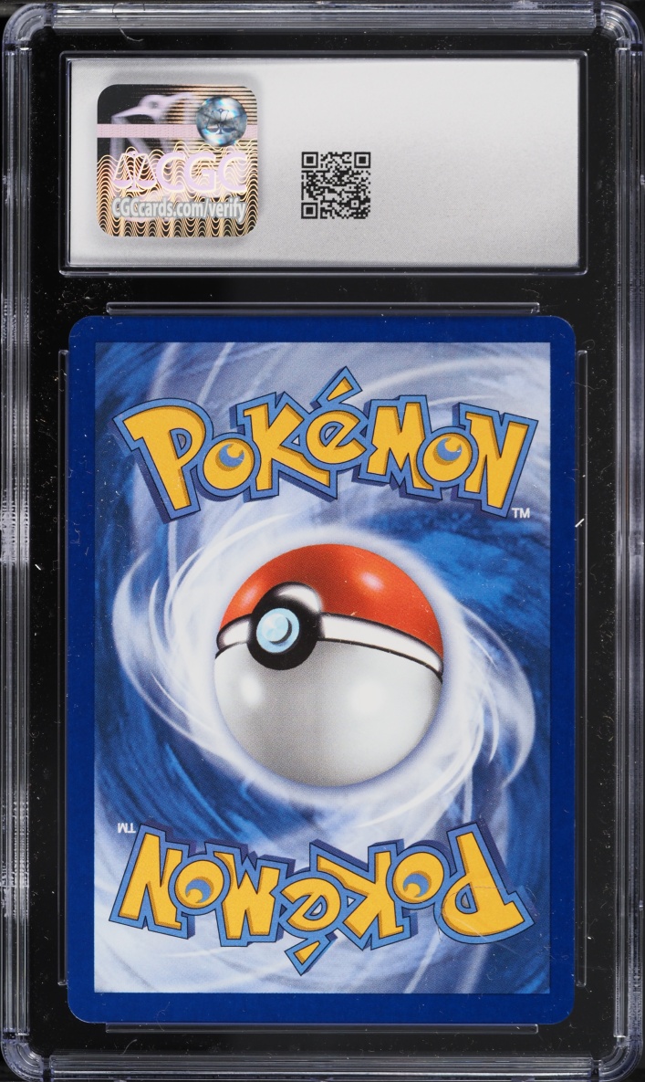 2026 Pokemon Mega Evolution Perfect Order IR Doublade #98 CGC 9 MINT