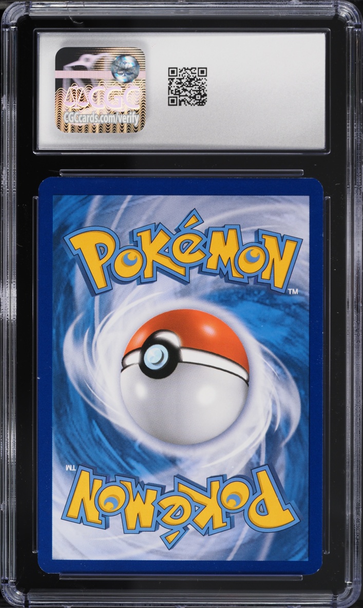 2015 Pokemon XY BREAKthrough Reverse Holo Remoraid #32 CGC 9 MINT