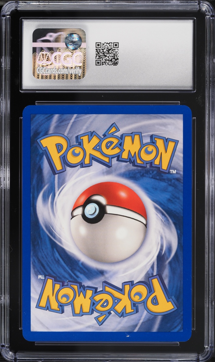 2003 Pokemon Aquapolis Energy Switch #120 CGC 9.5 MINT+