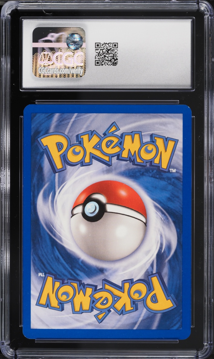 2003 Pokemon Aquapolis Skiploom #60 CGC 9 MINT