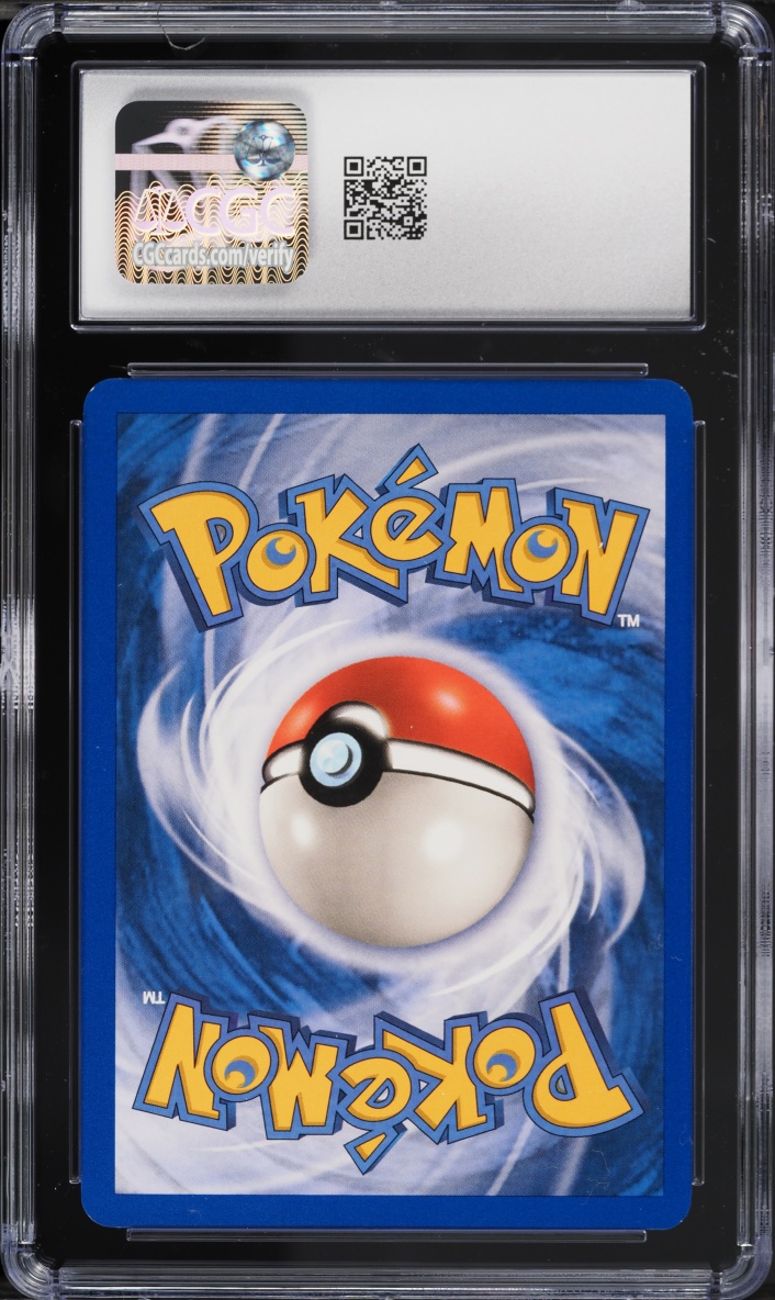 2003 Pokemon Skyridge Ledyba #73 CGC 9.5 MINT+