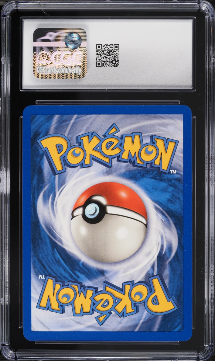 2003 Pokemon Skyridge Hyper Potion #127 CGC 9 MINT