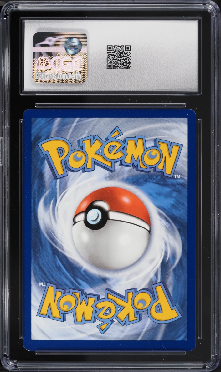 2021 Pokemon Sword & Shield Evolving Skies Eevee #125 CGC 10 GEM MINT