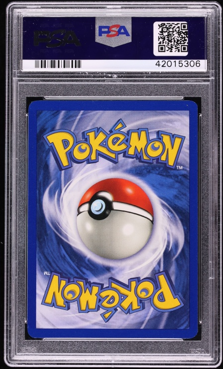 1999 Pokemon Jungle 1st Edition Holo Flareon #3 PSA 10 GEM MINT