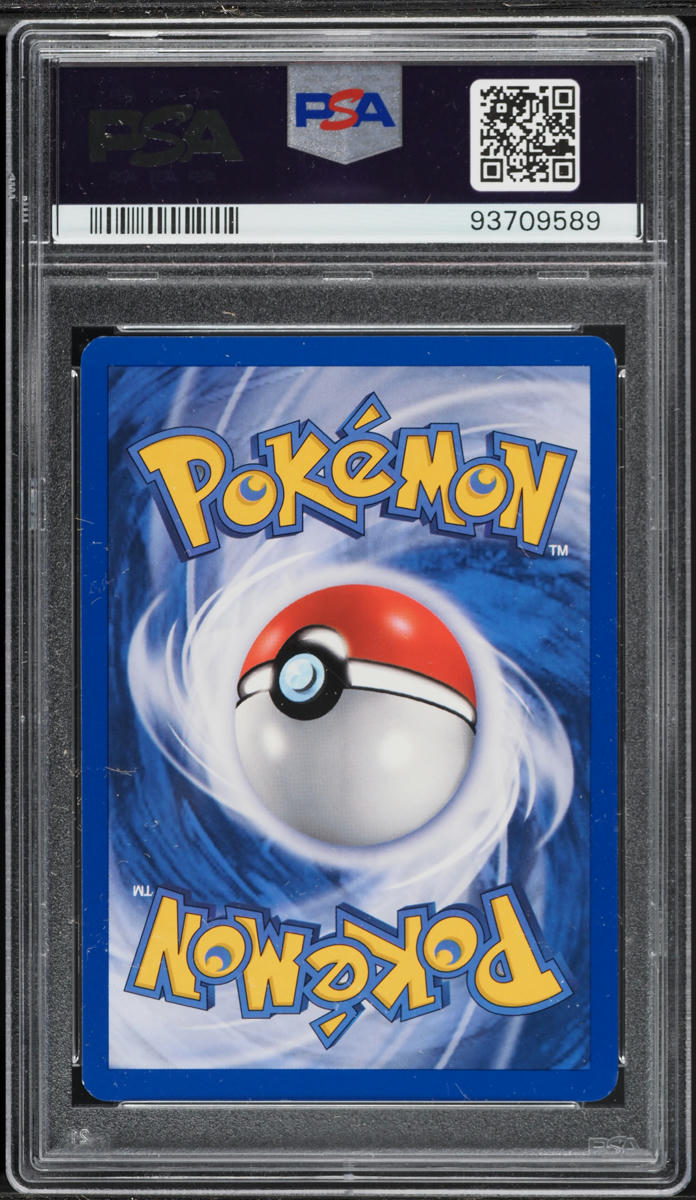 1999-2000 Pokemon Fossil Arbok #31 PSA 9 MINT