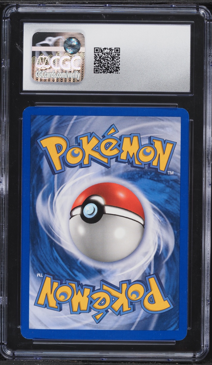 2003 Pokemon Skyridge Reverse Holo Nidoqueen #22 CGC 9 MINT