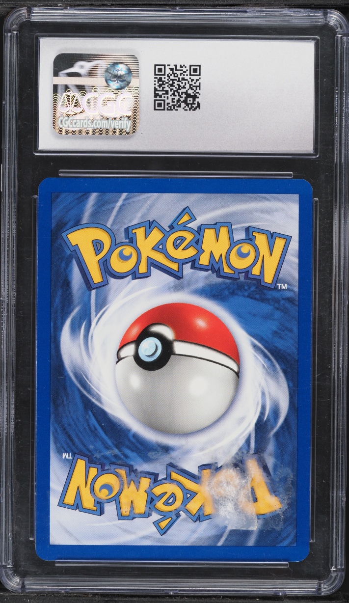 1999 Pokemon Jungle Goldeen #53 CGC 10 GEM MINT