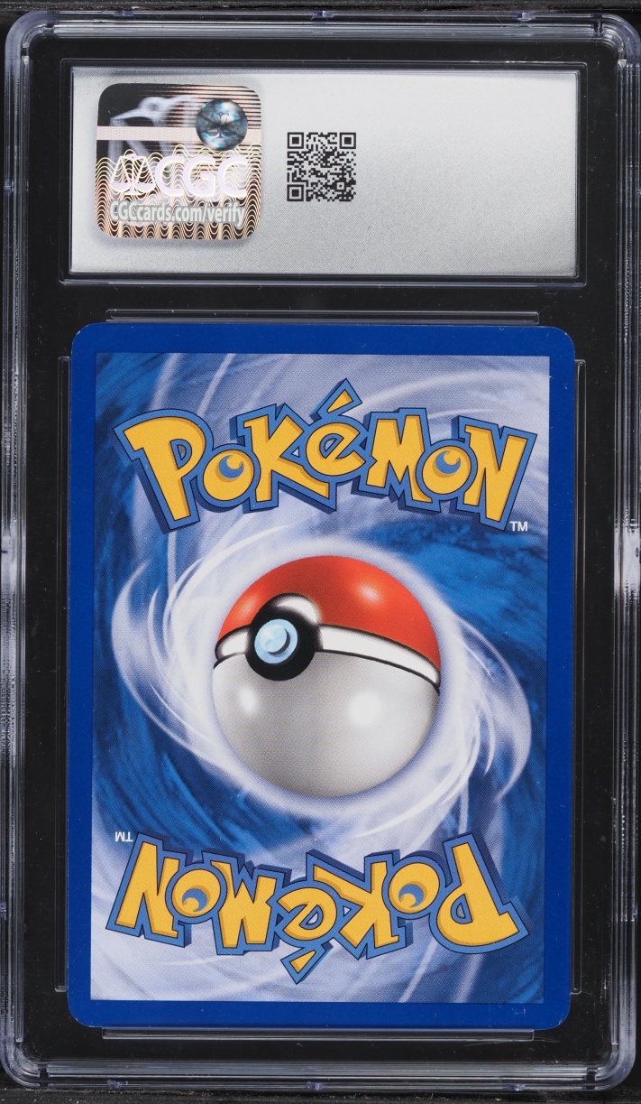 2008 Pokemon Diamond & Pearl Majestic Dawn Mothim #42 CGC 10 GEM MINT