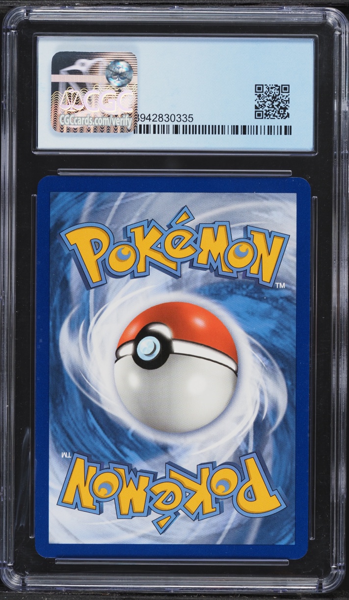 2020 Pokemon Sword & Shield Rebel Clash Full Art Boltund V #181 CGC 9.5 GEM MINT
