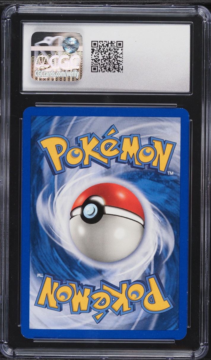 2002 Pokemon Legendary Collection Reverse Holo Pidgeot #33 CGC 9.5 MINT+