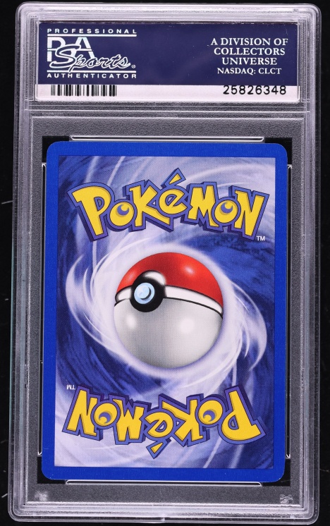 2000 Pokemon Gym Heroes 1st Edition Holo Lt. Surge's Magneton #8 PSA 10 GEM MINT