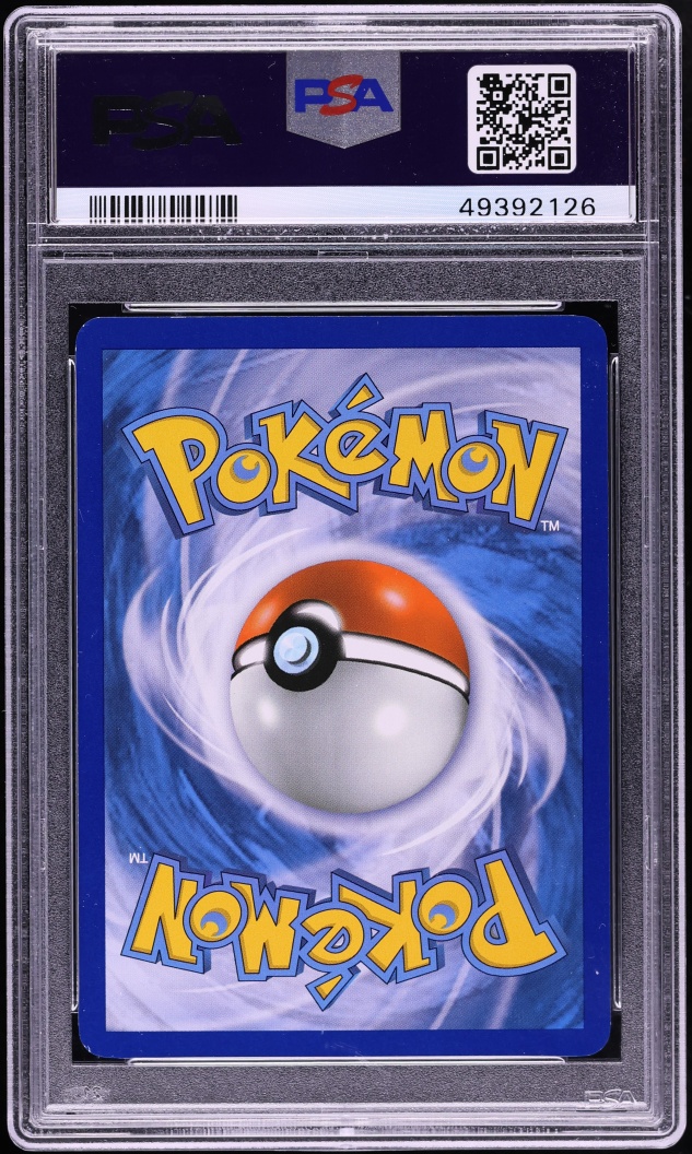 2014 Pokemon XY Flashfire SEC M Charizard EX #108 PSA 9 MINT