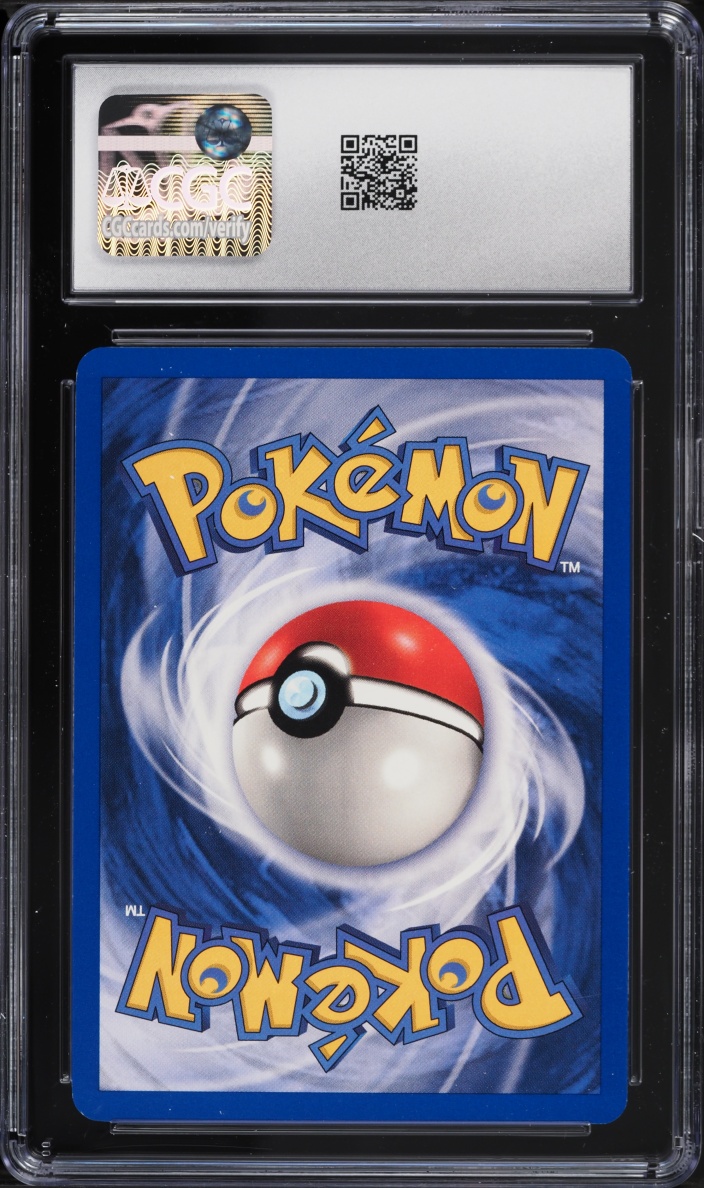 2000 Pokemon Gym Heroes 1st Edition Misty's Goldeen #85 CGC 10 GEM MINT