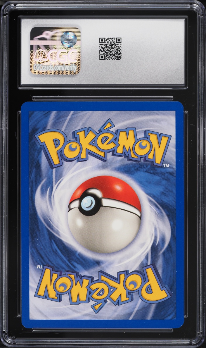 2002 Pokemon Neo Destiny 1st Edition Mantine #74 CGC 9 MINT