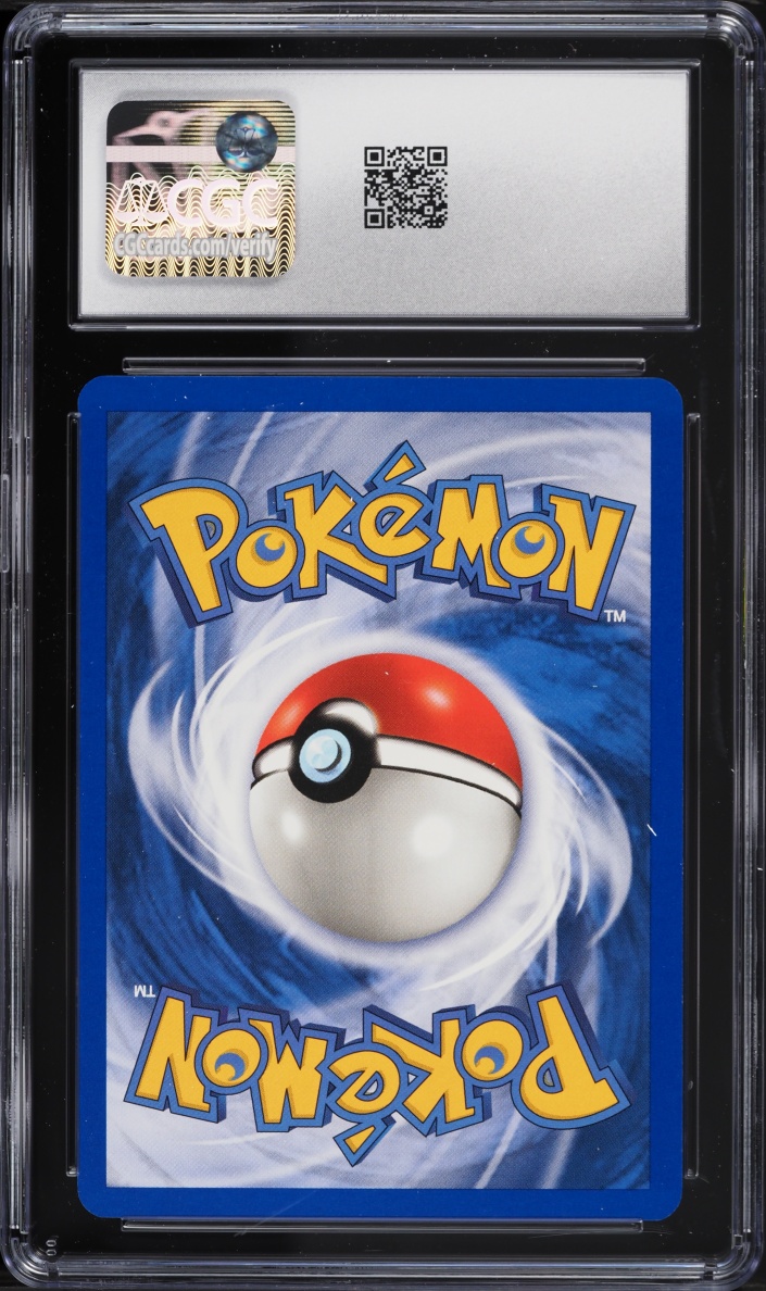2000 Pokemon Neo Genesis 1st Edition Xatu #52 CGC 9 MINT