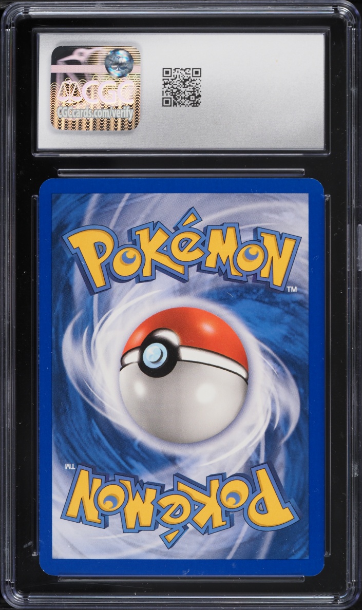 2006 Pokemon EX Legend Maker Reverse Holo Roselia #42 CGC 10 GEM MINT
