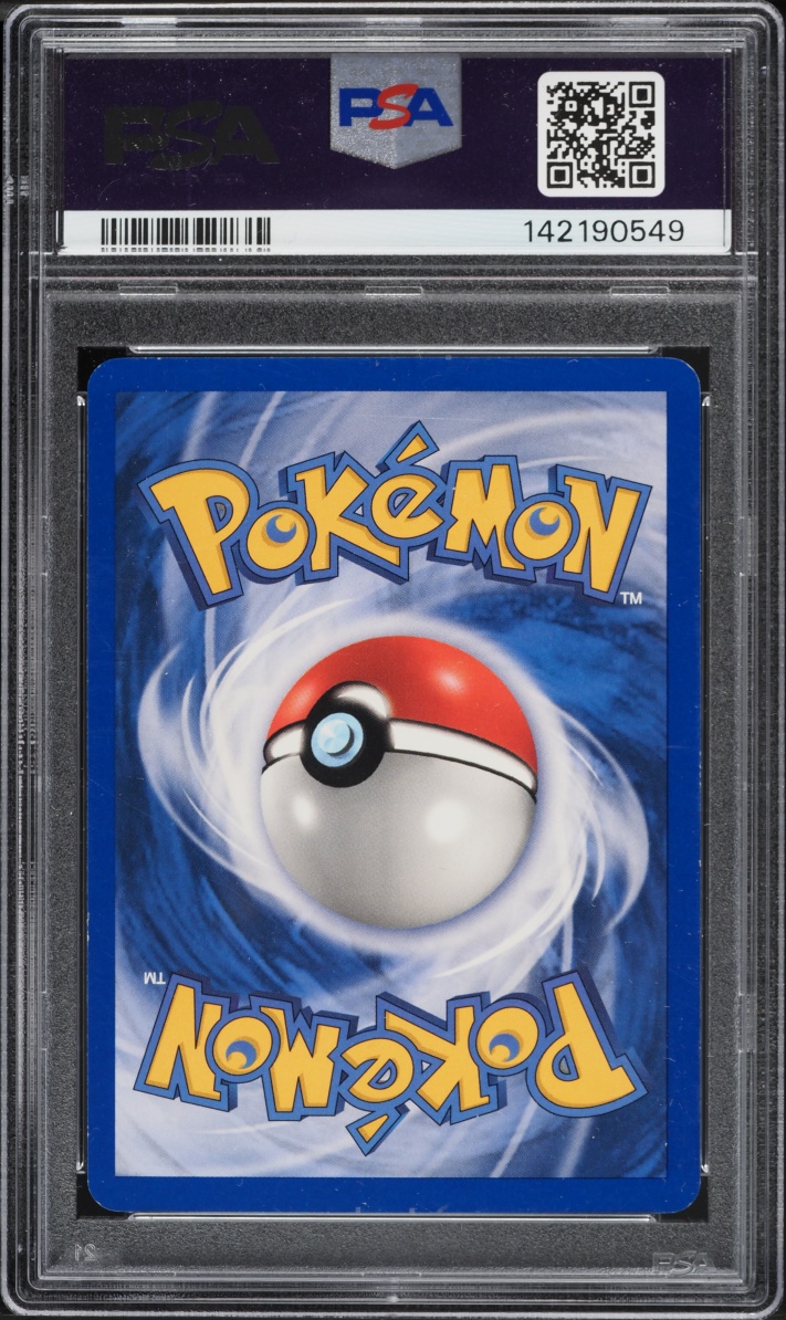 2004 Pokemon EX Battle Stadium Holo Gardevoir #7 PSA 6 EXMT