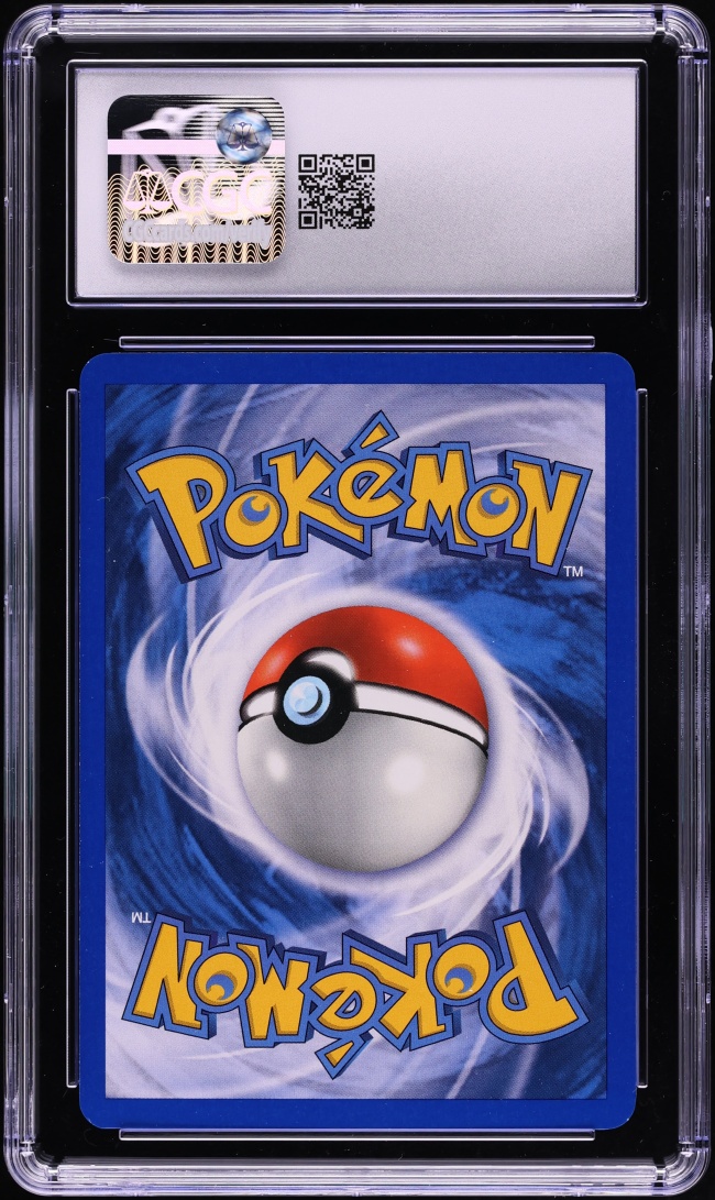 2004 Pokemon EX Fire Red & Leaf Green Reverse Holo Onix #42 CGC 10 GEM MINT