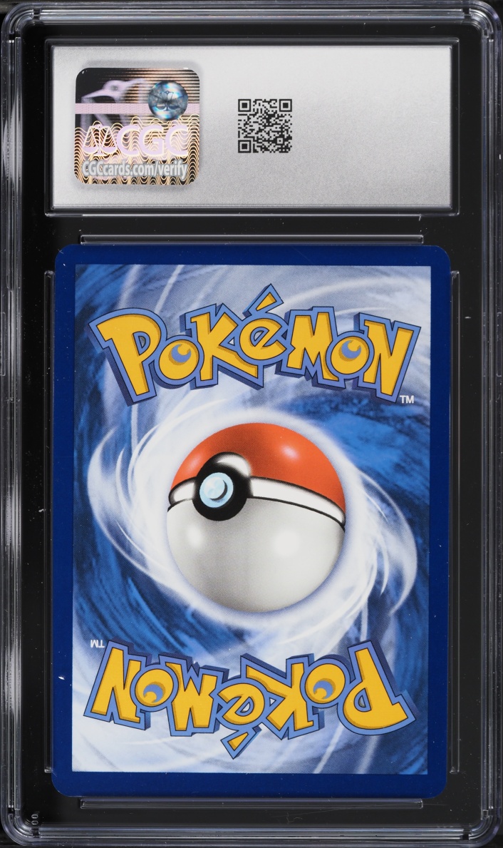 2025 Pokemon Scarlet & Violet Destined Rivals IR Rotom #197 CGC 10 GEM MINT