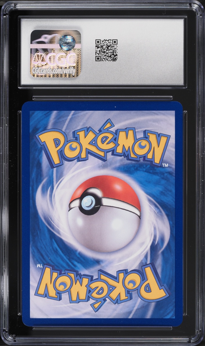 2023 Pokemon Korean Scarlet & Violet 151 AR Omanyte #180 CGC 9 MINT