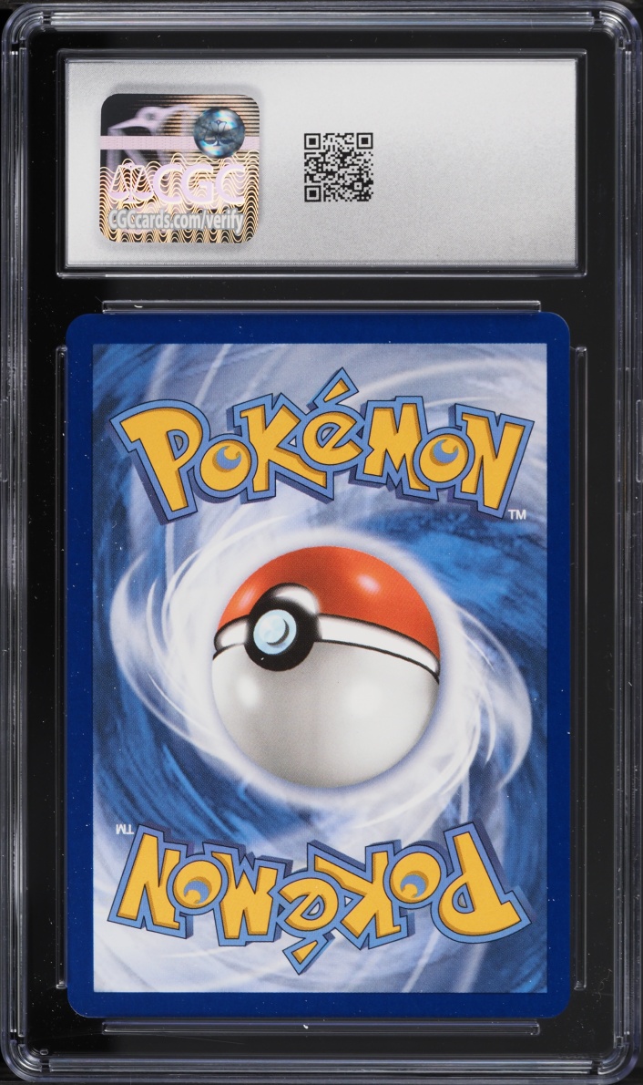 2025 Pokemon Mega Evolution Phantasmal Flames IR Togedemaru #104 CGC 10 GEM MINT