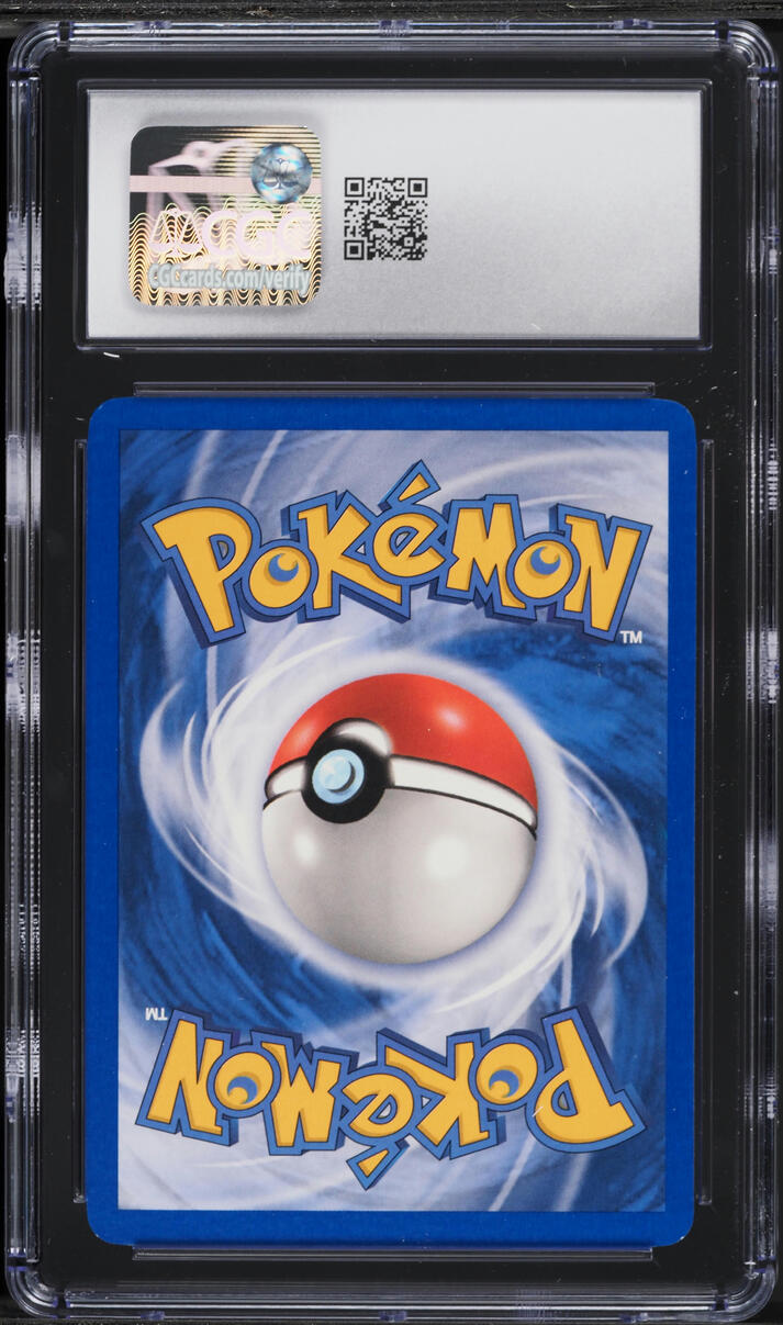2004 Pokemon EX Hidden Legends Swalot #50 CGC 10 GEM MINT
