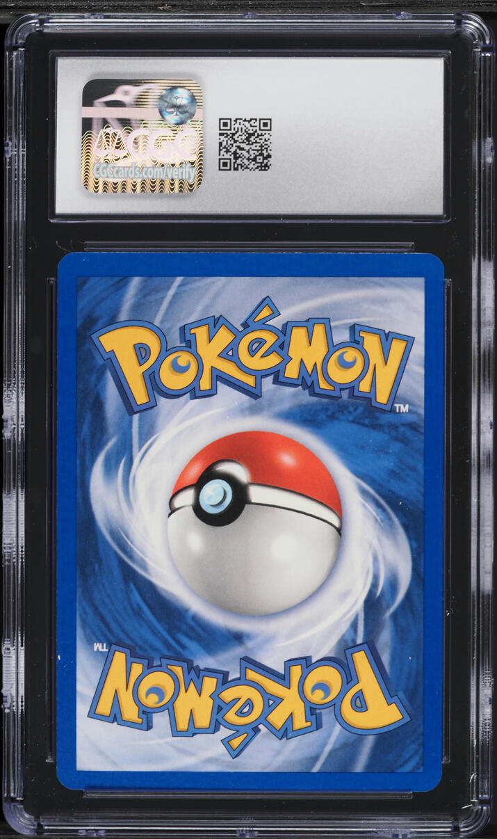 2004 Pokemon EX Hidden Legends Snow-Cloud Castform #25 CGC 10 GEM MINT