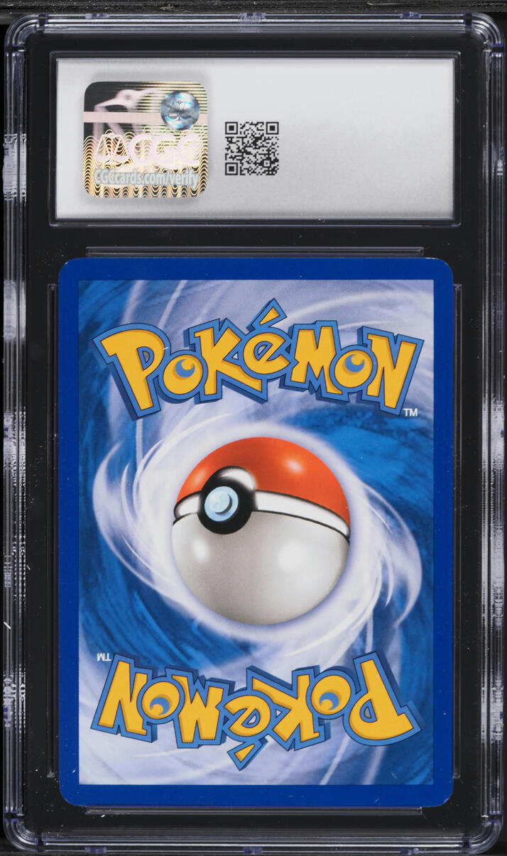 2009 Pokemon Platinum Giratina #28 CGC 8.5 NM-MT+