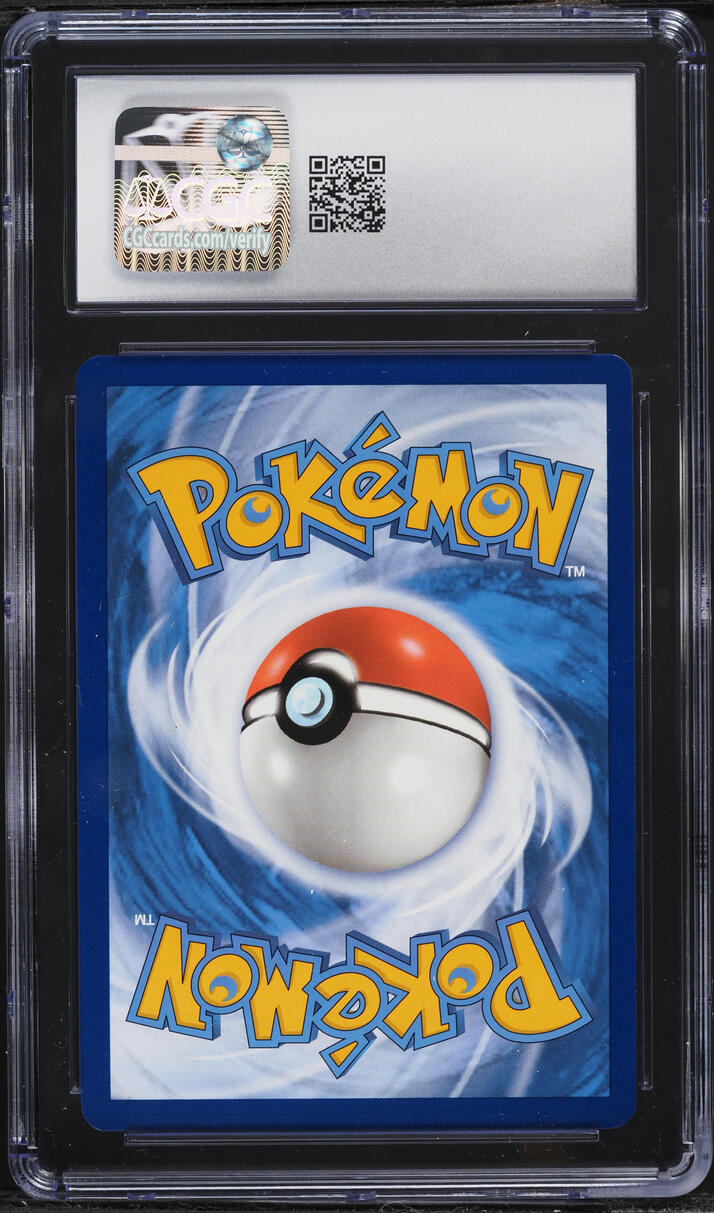 2023 Pokemon Scarlet & Violet Paldea Evolved Full Art Slowking ex #238 CGC 9 MINT