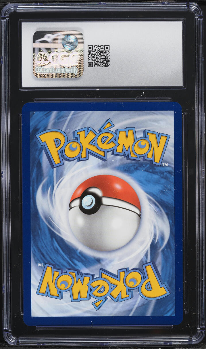 2024 Pokemon Scarlet & Violet Stellar Crown Full Art Hydrapple ex #156 CGC 10 GEM MINT