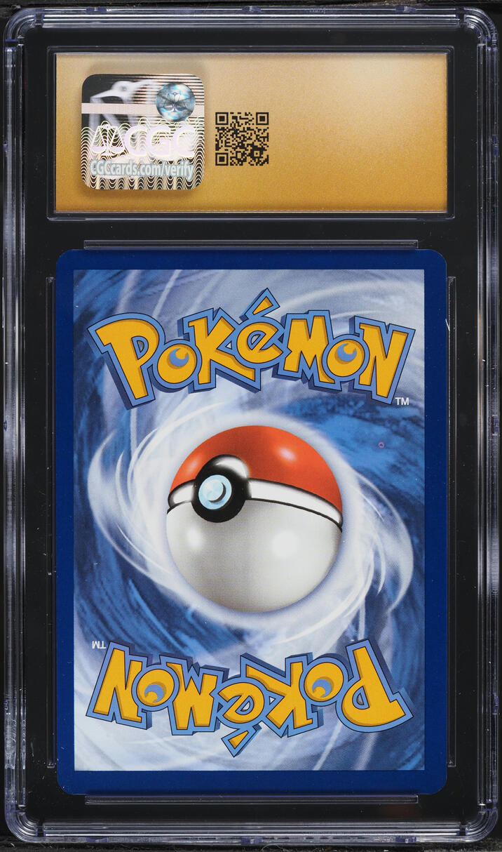 2024 Pokemon Scarlet & Violet Surging Sparks Full Art Archaludon ex #224 CGC 10 PRISTINE