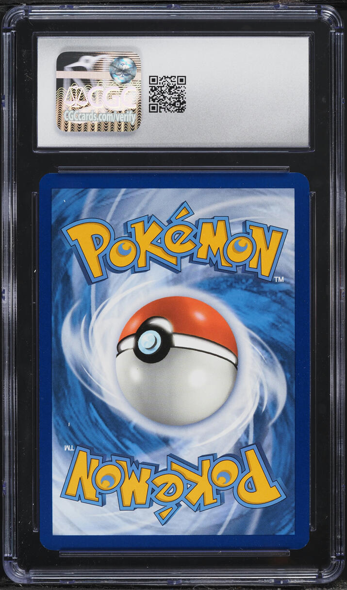 2024 Pokemon Scarlet & Violet Surging Sparks Full Art Cyclizar ex #228 CGC 9 MINT