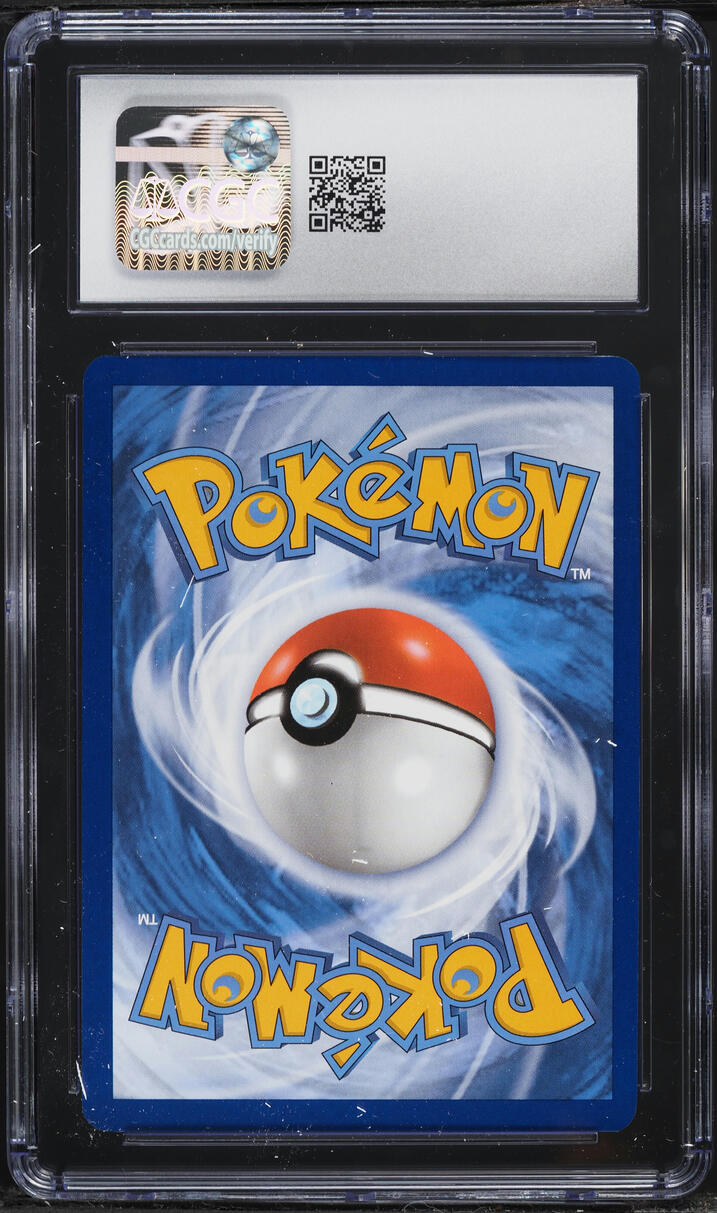 2024 Pokemon Scarlet & Violet Surging Sparks Full Art Cyclizar ex #228 CGC 10 GEM MINT