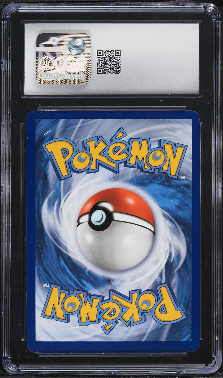 2017 Pokemon Sun & Moon Burning Shadows Holo Charizard GX #20 CGC 9 MINT