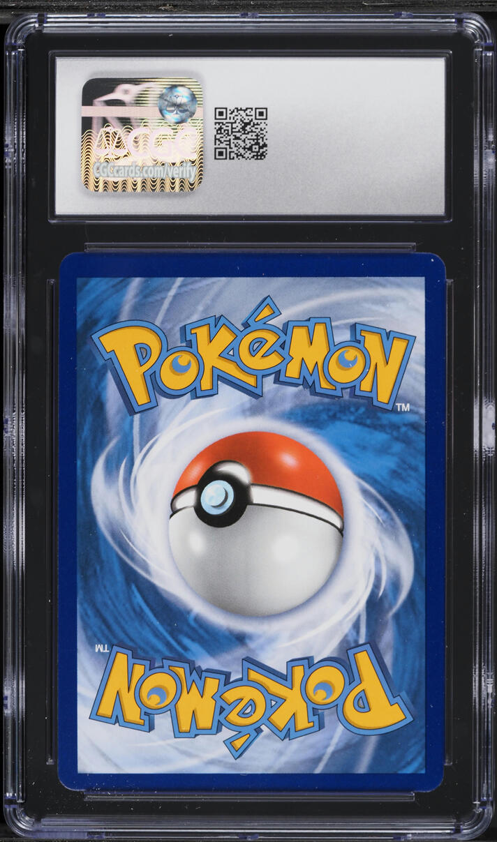 2019 Pokemon Sun & Moon Black Star Promo Holo Gyarados GX #SM212 CGC 6 EXMT