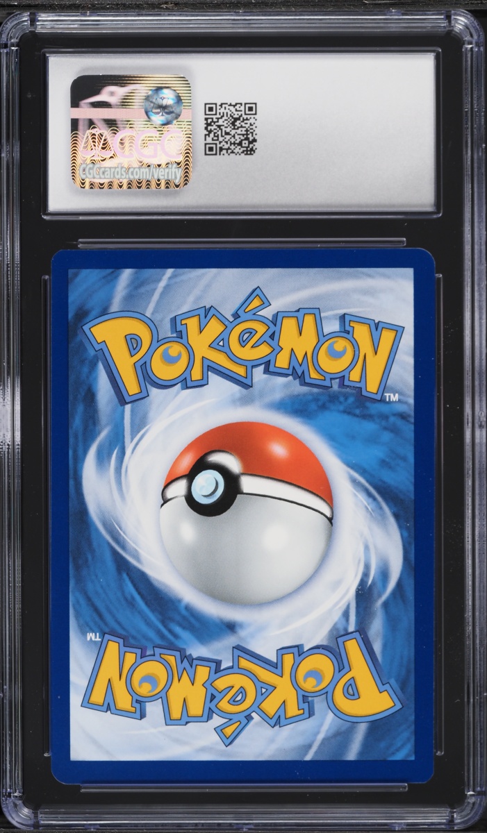2023 Pokemon Scarlet & Violet Promo Van Gogh Pikachu With Grey Felt Hat #85 CGC 10 GEM MINT