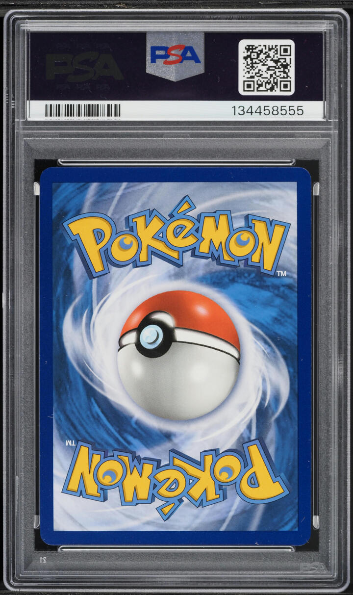 2018 Pokemon Sun & Moon Lost Thunder Full Art Mimikyu GX #206 PSA 10 GEM MINT